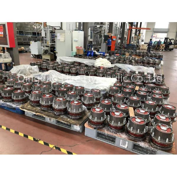 Higher Load Capacity Vb07 Wheel Drive Hub for Skid Loader Customization and Request