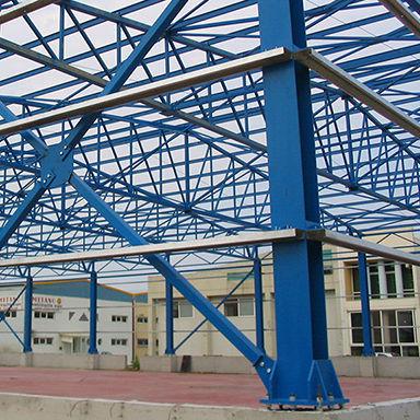 Customized Prefabricated Light Steel Structure Warehouse