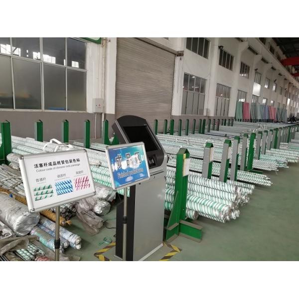 Диаметр плунжерного штока 25-250ММ КК45 трудный Kроме для поднимает машины