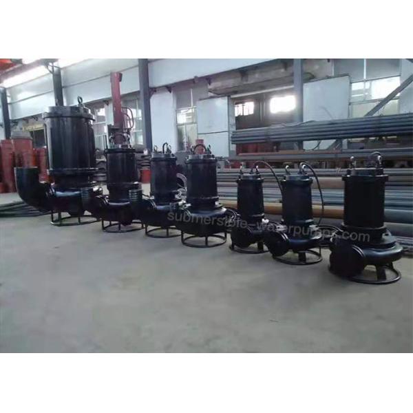Электрический водоподводный водоотводный насос песчаный драдж подводный сливочный насос 15кВт 100м3/ч 200м3/ч
