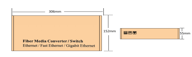 Маршрутизатор порта RJ45 переключателя сети 8+2 10/100/1000M локальных сетей Unmanagerment умный настольный