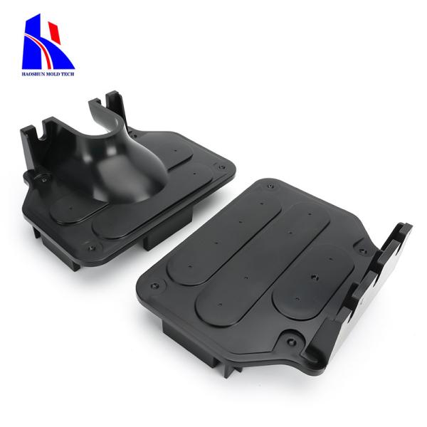 2316 Plastic Custom Abs Plastic Molding GF Cutting DME Black