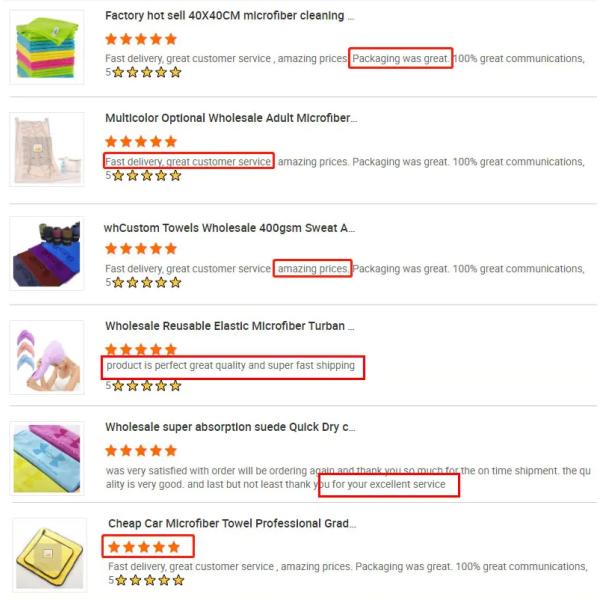 Thickened Embroidered Towel 35*75cm Adult Absorbent Household Towel in Pure Cotton 32