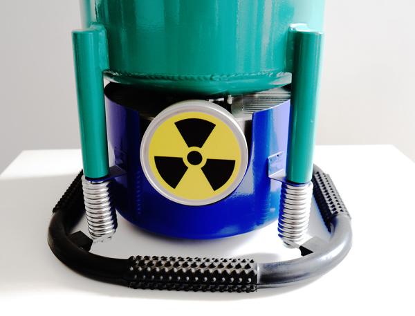 X Ray Pipeline Crawler 4WD Industrial Xray Equipment For Welds RD-2805TH