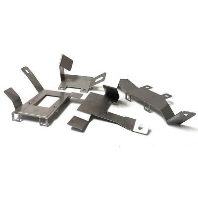 Custom Sheet Metal Manufacturing Durable For Auto Building Appliance