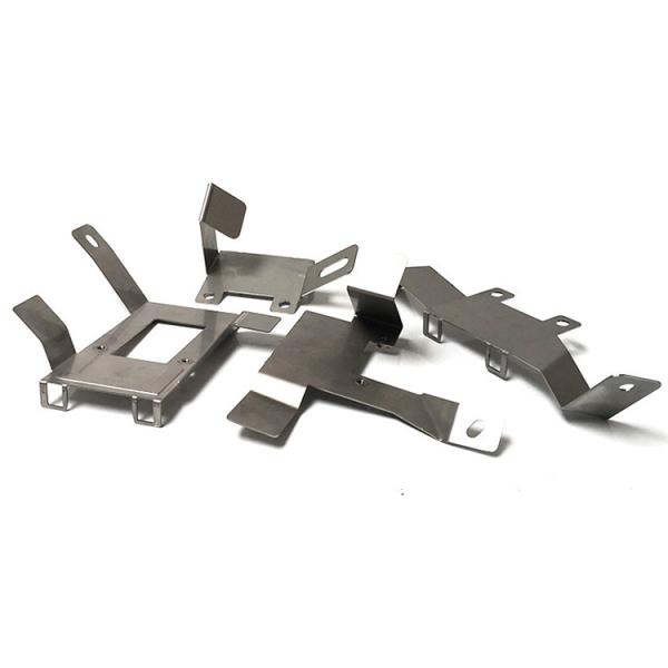 Custom Sheet Metal Manufacturing Durable For Auto Building Appliance