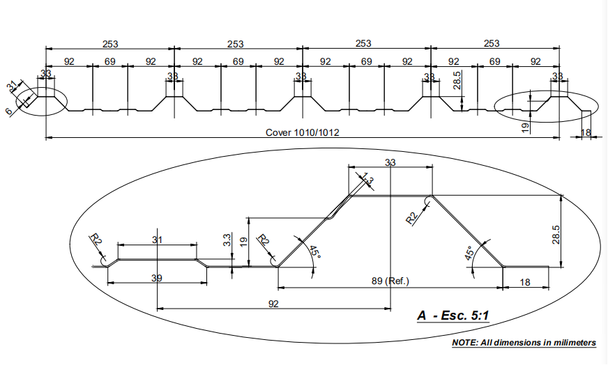 Гидравлический крен двойного слоя Plc Decoiler формируя машину