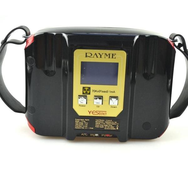 Korea Yesbiotech Rayme Wireless Digital Portable Dental X-ray Unit