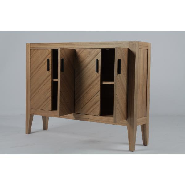 Modern Style Dining Room Furniture Kitchen Cabinets Solid Wood