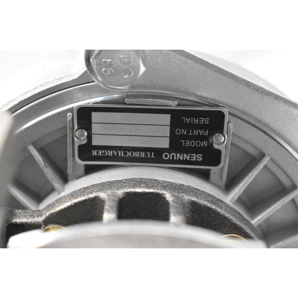 PC200-5 Turbo 6207-81-8220 For Komatsu Engine Parts Turbocharger 6207818220
