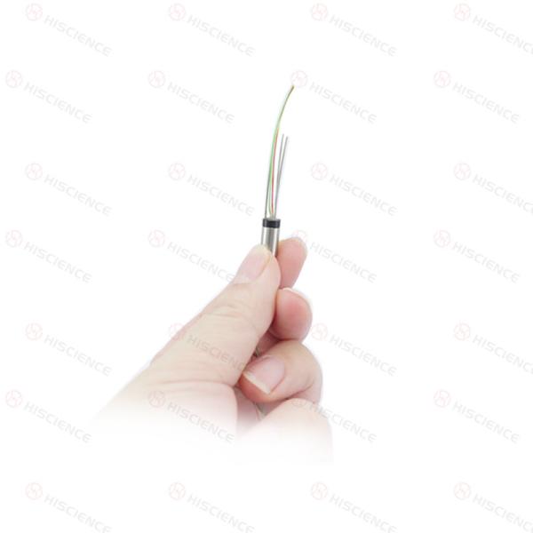 ISO Miniature Slip Rings 8 Circuits 1A IP40 For HVAC Systems