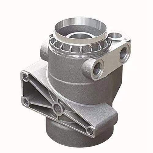 OEM Металлический песколитейный насос для жилья из литого железа QT550