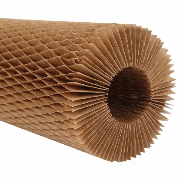 OEM Honeycomb Paper Sleeve 55cm 50gsm Paper Sleeve  For Table Lamps