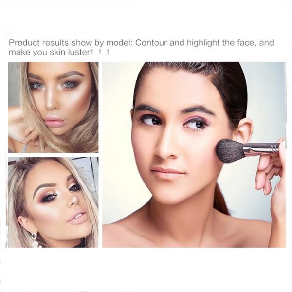 Waterproof Face Makeup Highlighter Products Shimmer Highlighter Powder
