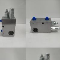 VBCD-SE-FL Ventilateur de contre-équilibre à pilote hydraulique