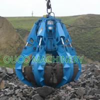 Seau hydraulique du grippage ISO9001