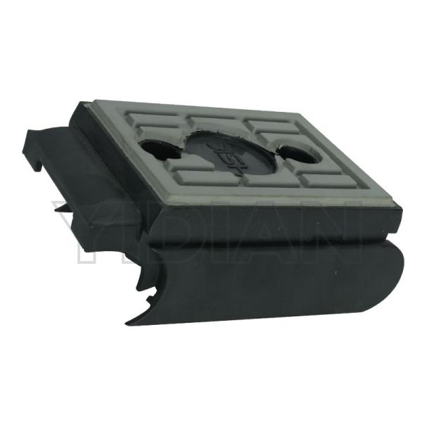 4060180081 Chain Pad For Homag Edgebander 126x69x47mm Track Pads For Homag