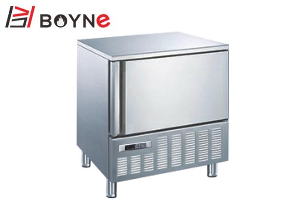 SS 304 Pizza Commercial Catering Fridge Quick Speed Freeze 15 Pan Blast Freezer