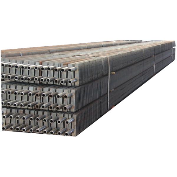High Quality Double H Fin Tube with Thermal Efficiency 90% and 1 Year Warranty for Boilers