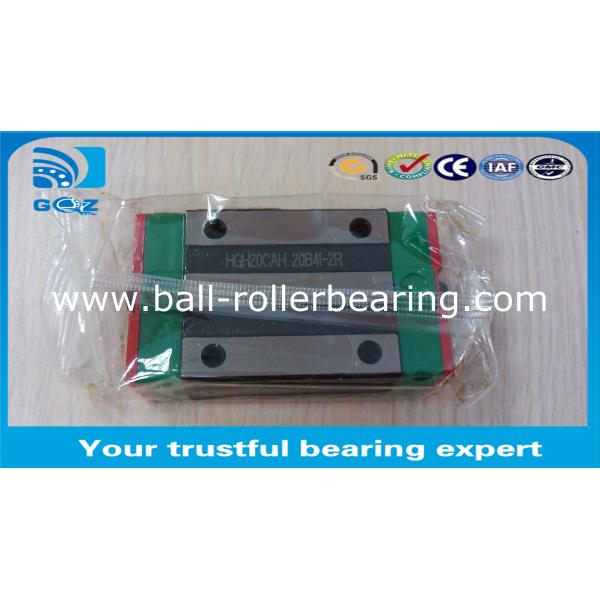 CNC Machine Linear Ball Bearing HGH30CA SP / UP Precision 28x60x45mm