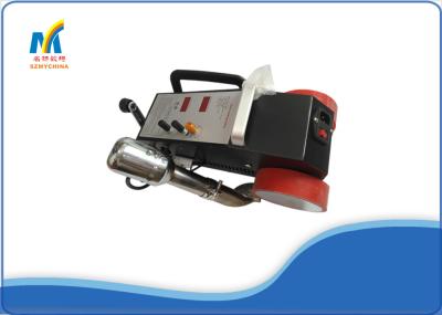 110V Handy Vinyl Banner Welding Machine Hot Air With Temperature Sensor