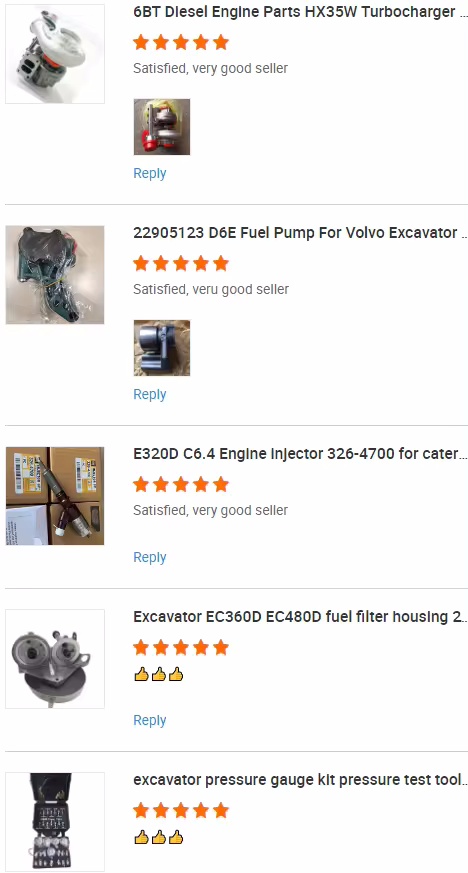 24V Starter Motor ZAX330 8980608540 Starter for ISUZU 6HK1 Engine