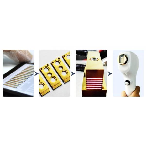 755 808 OPT IPL Epilation перманентности 1064 SHR машины удаления волос лазера окончательное