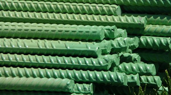 Good Color Stability FBE Powder Coating High Degree Corrosion Resistant