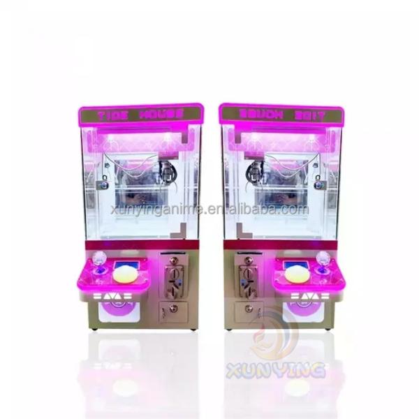 Металлические акриловые пластиковые мини-зубчатые игрушки 39.5*40*77 см Размер в пределах бюджета