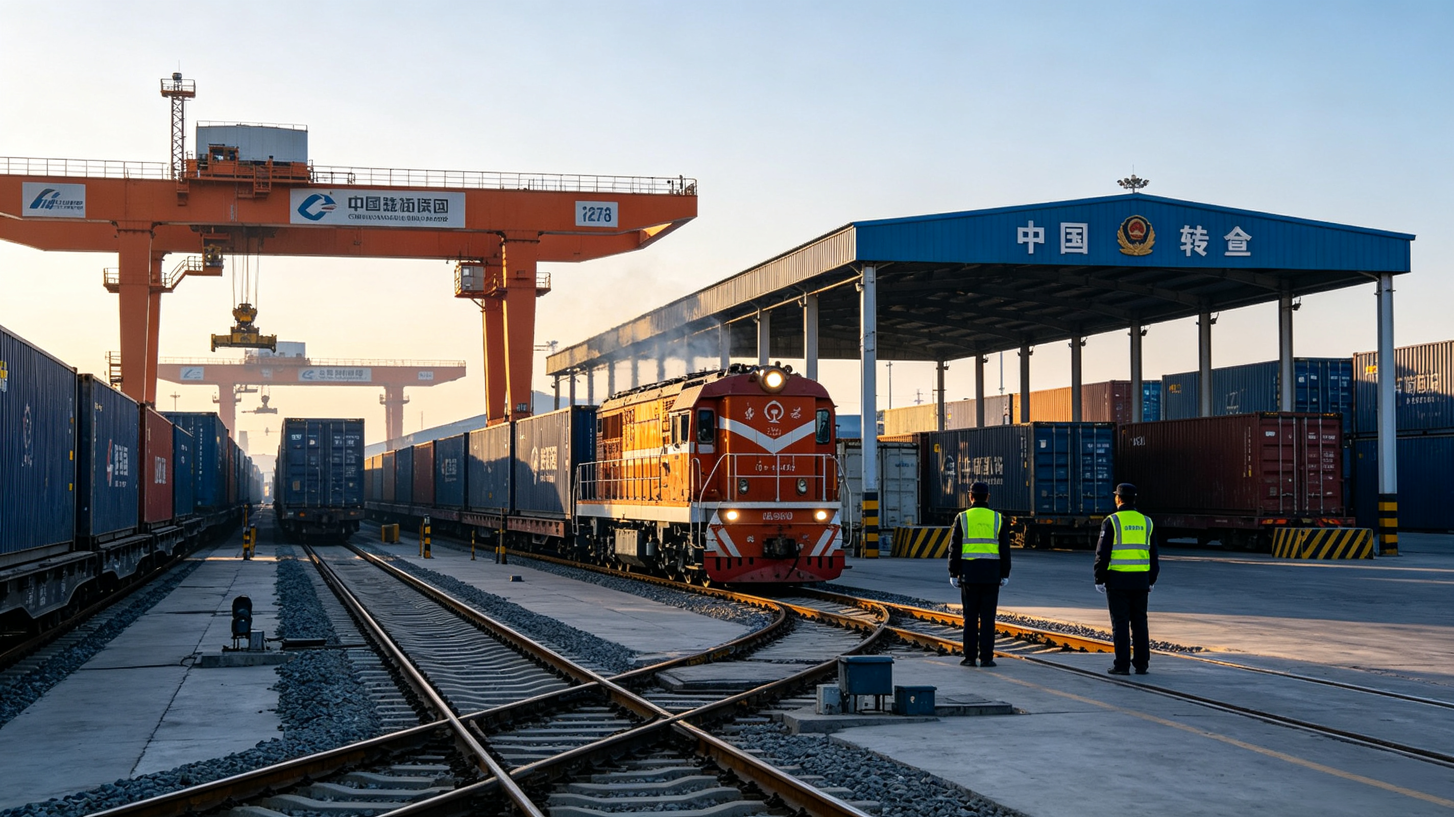 cargo shipping from china  Rail freight from China to Luxembourg  China‑Luxembourg railway service  China to Luxembourg rail DDP door‑to‑door 
China To Europe Railway