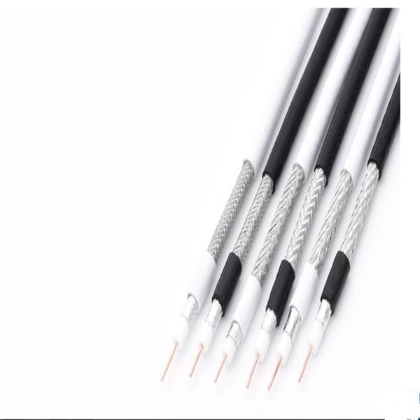 FPE Dielectric RG6 Coaxial Cable For Outdoor CATV CCTV System