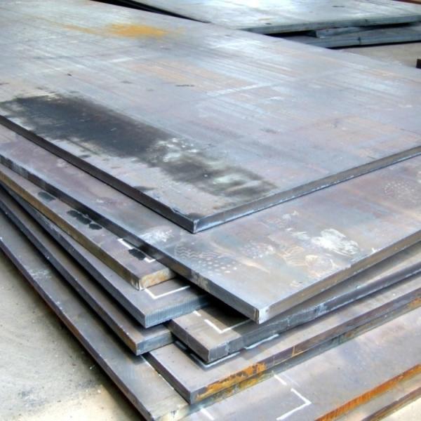 ASTM Padrão de Construção de Edifícios HRC Placa de quadros para largura 1000-2200mm