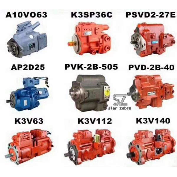 Клапан соленоида гидронасоса экскаватора LL001140 SH200A5 SH210A5 SH240A5 пропорциональный роторный