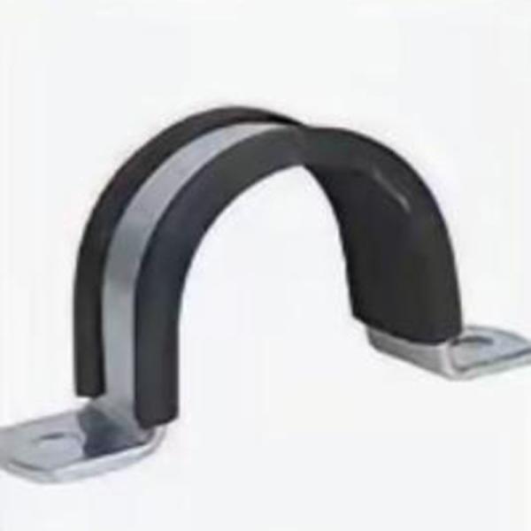 Building Structural Reinforced Seismic Accessories Galvanized Mounting Bracket
