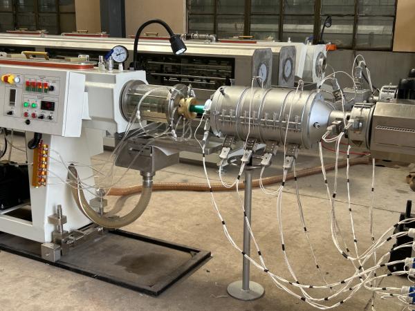 PPR Pipe Extrusion Machine Line/PPR Pipe Production Line/Plastic PPR Electricity Conduit Tube/ Water Sewage& Gas Pressure Supply Pipe Line