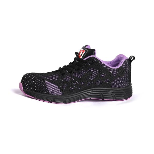 Round Toe Shape Protective Shoes with Low Top USD7-9 Range