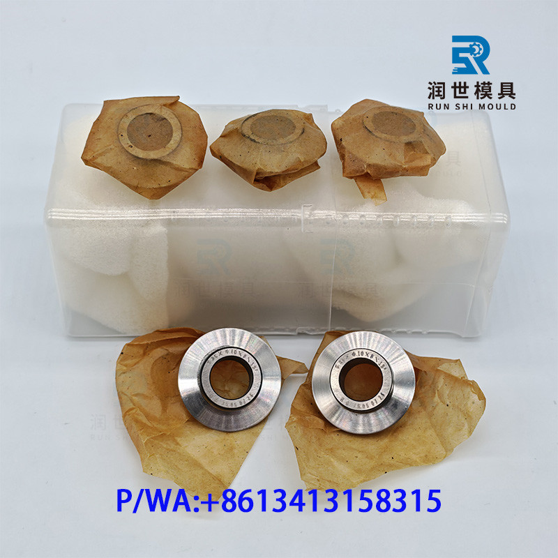 Hairpin Bender Circular Blade Custom Pipe Cutting Disc For Heat Exchanger Fabrication