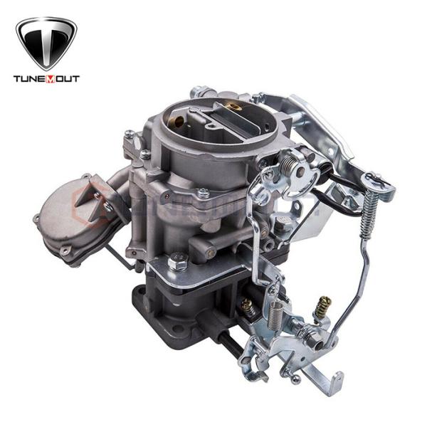 Aluminum Car Engine Carburetor For Toyota Land Cruiser 1969-1987 21100-61012