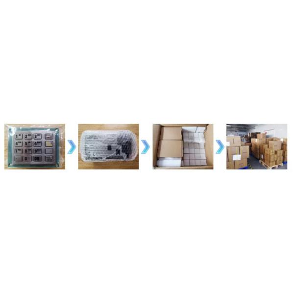 Доска датчика вручителя Ncr S2 частей машины Ncr Atm 445-0749760