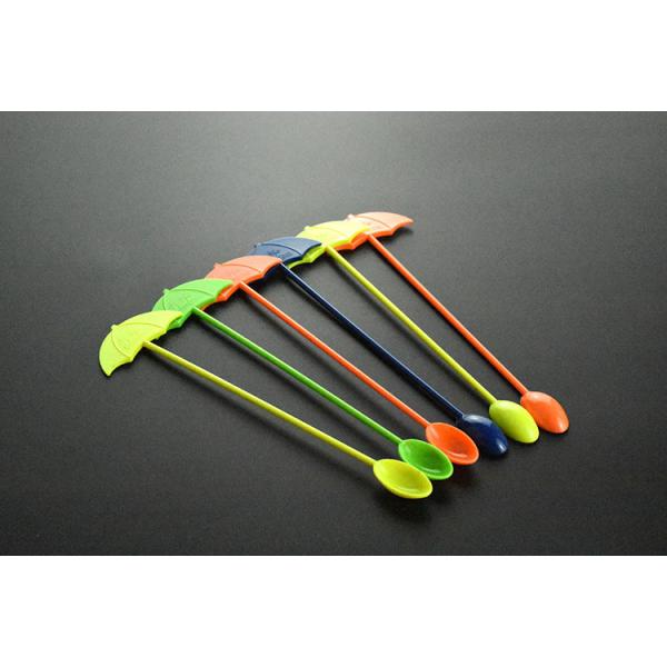 Plastic Stirrer 18 cm length for coffee cocktail stick stirring rod
