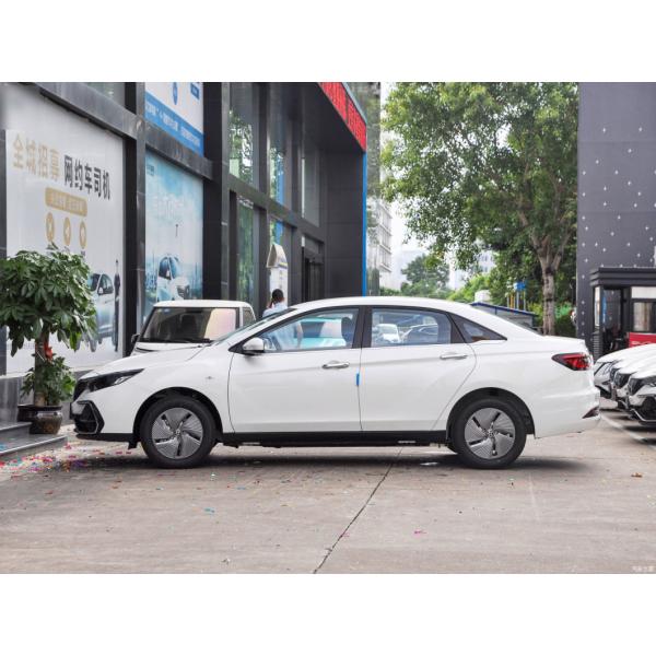 Electromagnetic Braking System Dongfeng Venucia D60EV 2023 Plus Comfort Si Electric Car