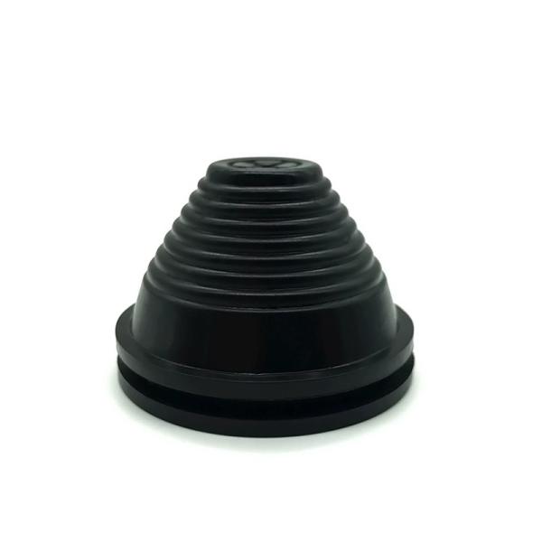 Industrial Silicone Rubber Grommet Dust Proof Oil Resistant