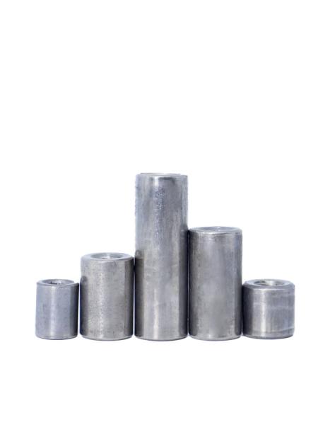 Carbon steel Round Connector Nuts, Coupling Nut