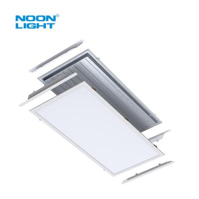 0-10V Dimmable LED Flat Panel Retrofit Kit 3000K / 3500K / 4000K / 5000K CCT Tunable