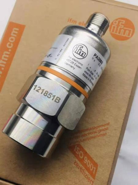 60034467 Pressure Sensor PA3060 PA-600-SBR14-A-ZVG/US//V  IFM for SANY
