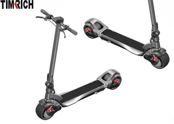 Double Disc Brake 1000W Adult Kick Scooter Top Speed 25 KPH-40 KPH TM-MK-109