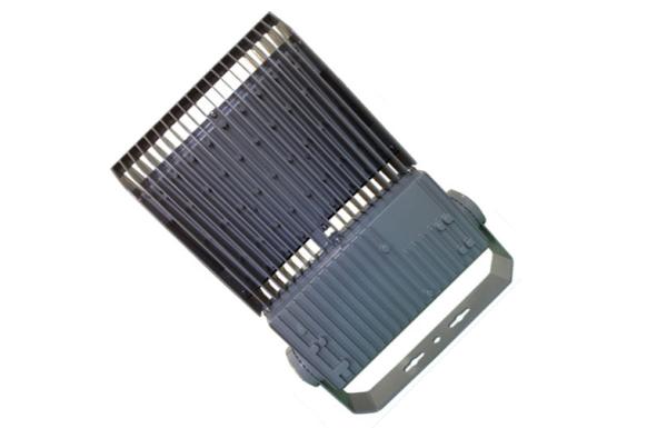 Energy Saving LED Flood Light 30W-500W IP66 CCT Angle Adjustable For Hotel Landscape Display