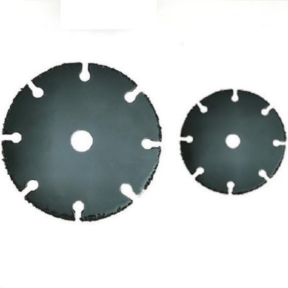 High Hardness Carbide Cutting Blade For Hard Material Cutting