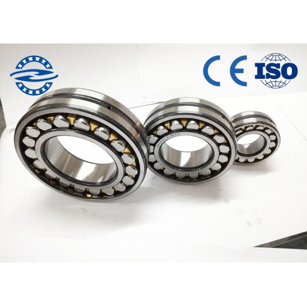 DIN Standard Steel Roller Cage Bearing 21304 With Good Self Aligning Ability