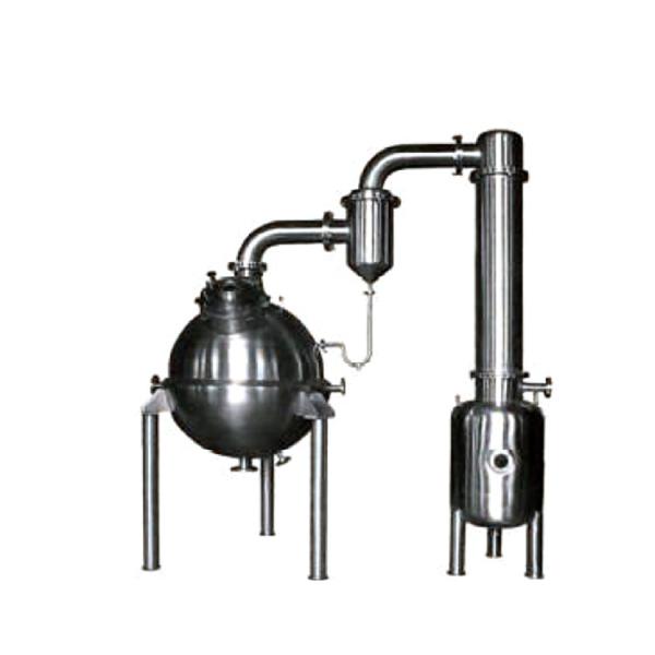 LTN Series High Efficient Herb Extraction Machine , Plant Extraction Equipment